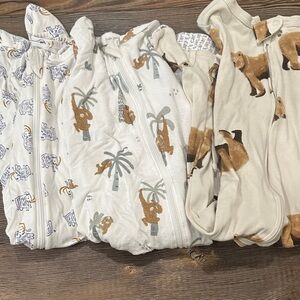 12/18 and 24m Angel Dear Pj Bundle